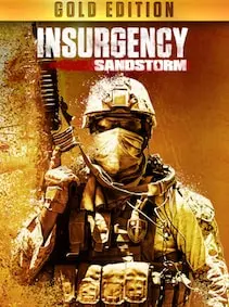 Insurgency: Sandstorm | Gold Edition — Steam, Gold Edition