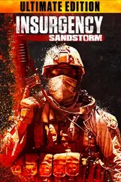 Insurgency: Sandstorm - Ultimate Edition — Xbox Live (PC), Ultimate Edition