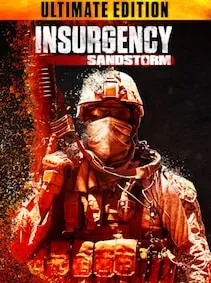 Insurgency: Sandstorm | Ultimate Edition — Steam, Ultimate Edition