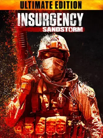 Insurgency Sandstorm Ultimate Edition — Steam, Ultimate Edition