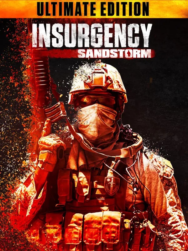 Insurgency: Sandstorm - Ultimate Edition — Xbox Live, Ultimate Edition