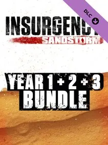 Insurgency: Sandstorm - Year 1+2+3 Bundle — Steam, Standard