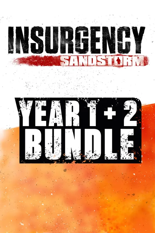 Insurgency: Sandstorm - Year 1+2 Bundle — Xbox Live, Standard