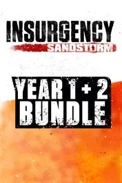Insurgency: Sandstorm - Year 1+2 Bundle — Steam, Standard