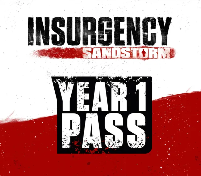 Insurgency: Sandstorm - Year 1 Pass DLC — Steam, Standard