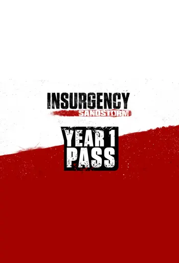 Insurgency Sandstorm - Year 1 Pass DLC — Steam, Standard