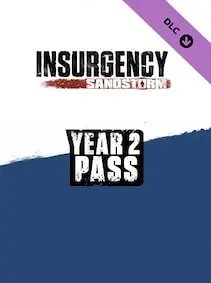 Insurgency: Sandstorm - Year 2 Pass — Steam, Standard