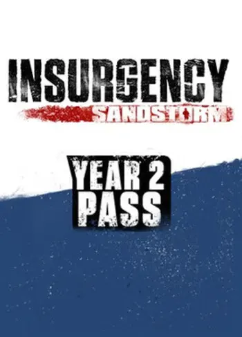 Insurgency Sandstorm - Year 2 Pass DLC — Steam, Standard