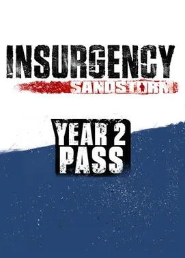 Jaquette de Insurgency Sandstorm Year 2 Pass (DLC) — DLC PC (Steam)