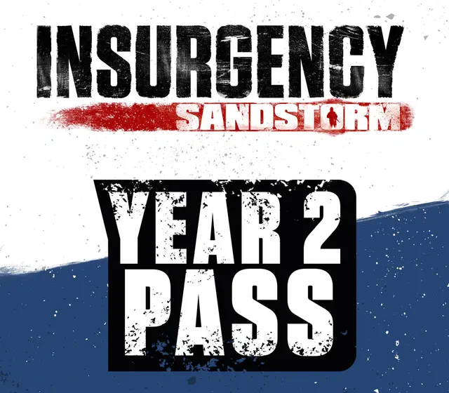 Insurgency: Sandstorm - Year 2 Pass DLC — Steam, Standard