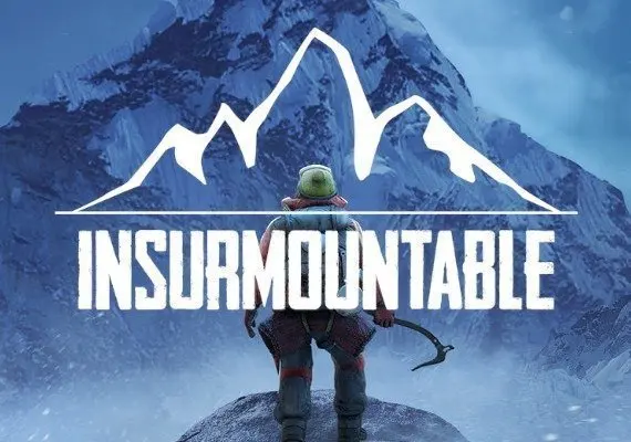 Insurmountable EN/DE/FR/PT/ES — Steam, Standard
