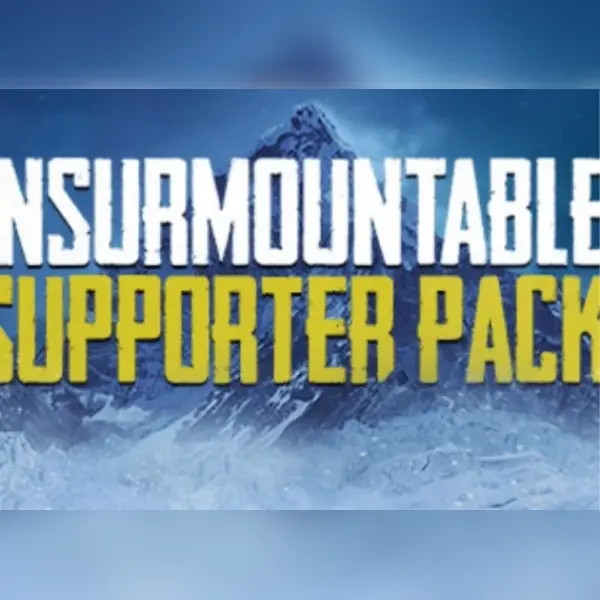 Insurmountable - Supporter Pack (DLC) — Steam, Standard