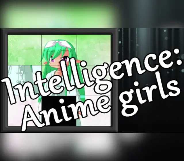 Intelligence: Anime girls — Steam, Standard