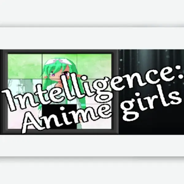 Intelligence: Anime girls — Steam, Standard
