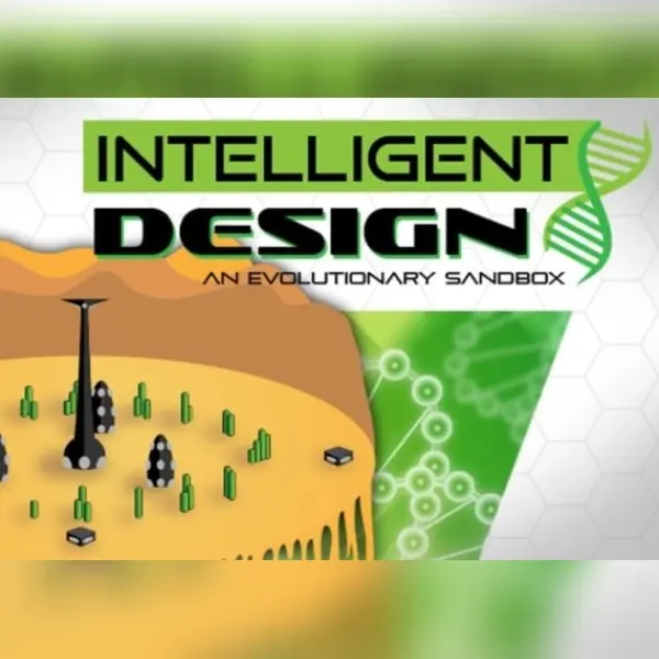 Intelligent Design: An Evolutionary Sandbox — Steam, Standard