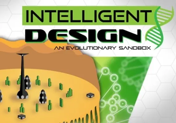 Intelligent Design: An Evolutionary Sandbox EN — Steam, Standard