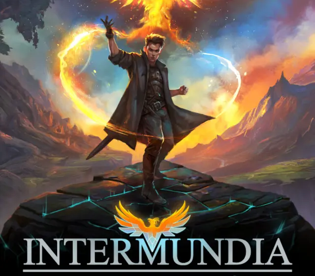 Intermundia: Dungeons, Polygons & Magic — Steam, Standard