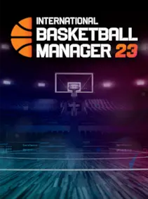 International Basketball Manager 23 — Steam, Standard