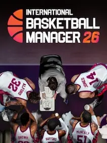 International Basketball Manager 26 — Steam, Standard