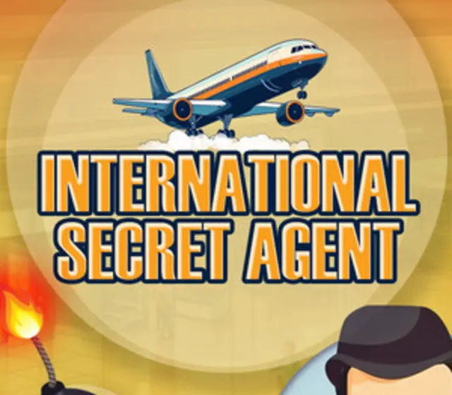 International Secret Agent — Steam, Standard