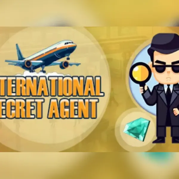International Secret Agent — Steam, Standard