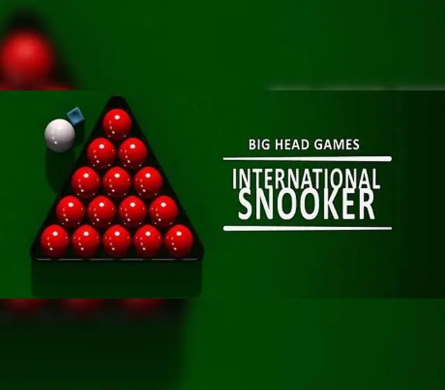 International Snooker — Steam, Standard