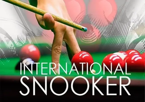International Snooker EN — Steam, Standard
