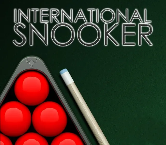 International Snooker Steam Gift — Steam, Standard