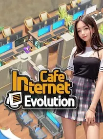 Internet Cafe Evolution — Steam, Standard