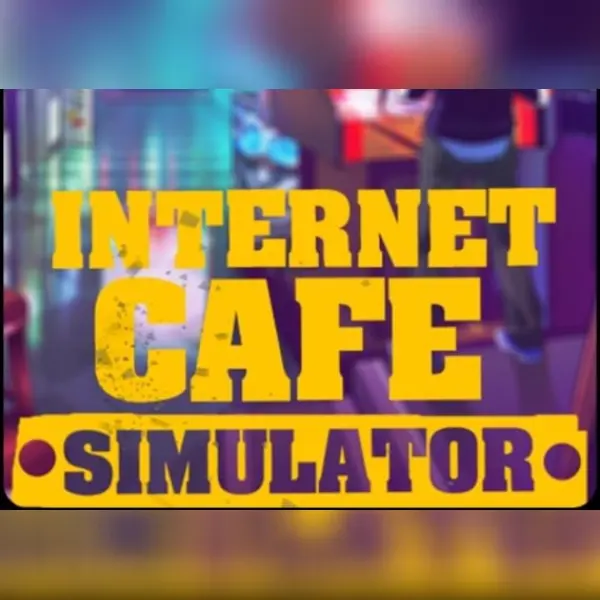 Internet Cafe Simulator — Steam, Standard