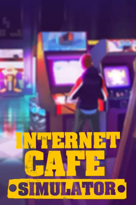 Internet Cafe Simulator — Steam, Standard