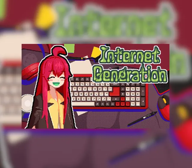 Internet Generation — Steam, Standard
