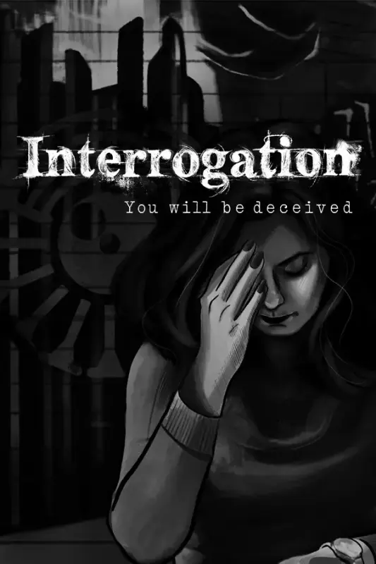 Interrogation - You will be deceived — Steam, Standard