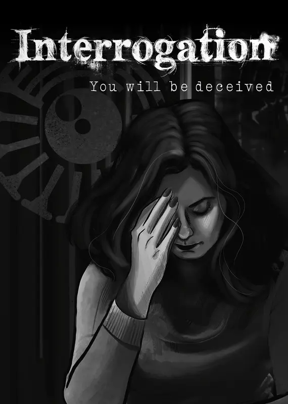 Jaquette de Interrogation: You will be deceived — jeu PC (Steam)