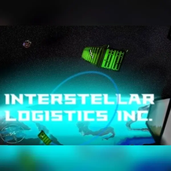 Interstellar Logistics Inc — Steam, Standard