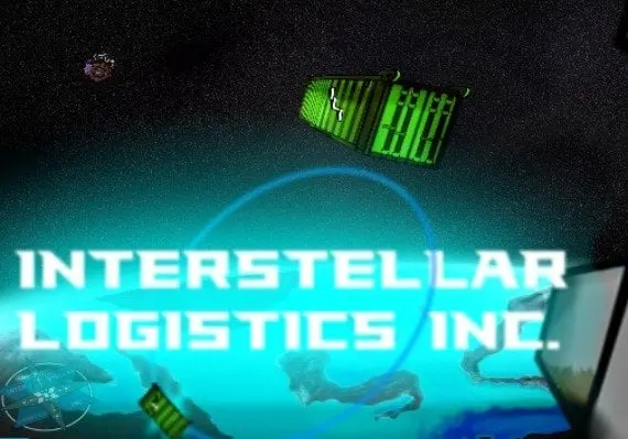Interstellar Logistics Inc EN — Steam, Standard