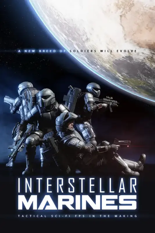 Interstellar Marines — Steam, Standard
