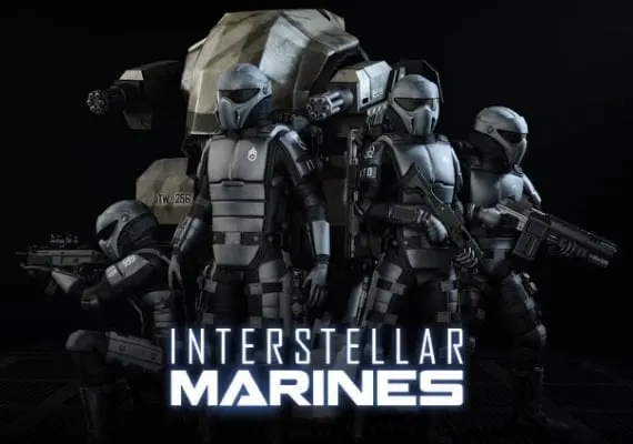 Interstellar Marines EN — Steam, Standard