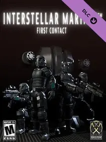 Interstellar Marines - Upgrade to Spearhead Edition — Steam, Standard