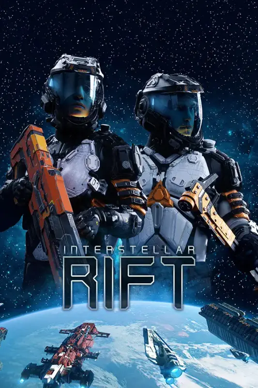 Interstellar Rift — Steam, Standard