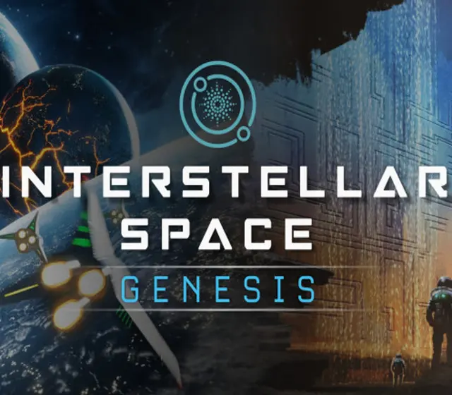 Interstellar Space: Genesis — Steam, Standard