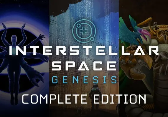 Interstellar Space: Genesis Complete Edition EN — Steam, Complete Edition