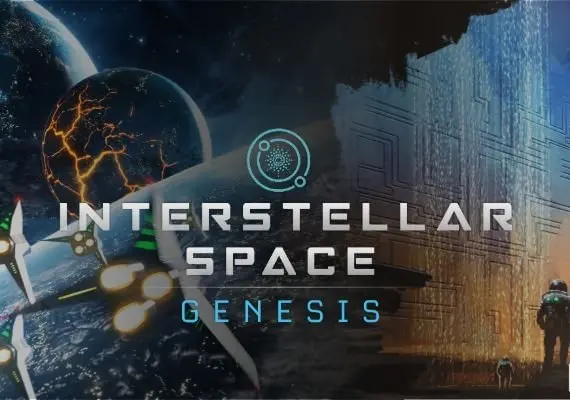 Interstellar Space: Genesis EN — Steam, Standard