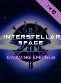 Interstellar Space: Genesis - Evolving Empires — Steam, Standard