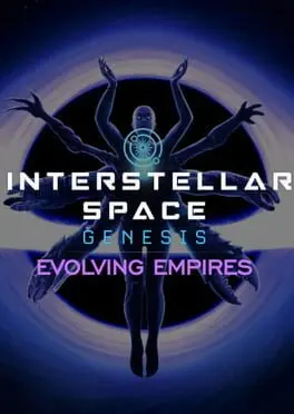 Interstellar Space: Genesis - Evolving Empires (DLC) — Steam, Standard