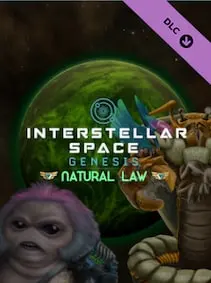 Interstellar Space: Genesis - Natural Law — Steam, Standard