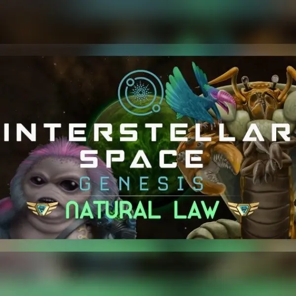 Interstellar Space: Genesis - Natural Law (DLC) — Steam, Standard