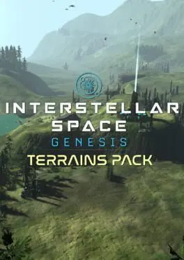 Interstellar Space: Genesis - Terrains Pack (DLC) — Steam, Standard