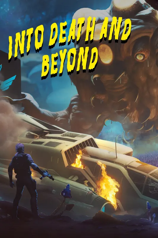 Into Death And Beyond — Xbox Series X|S, Standard