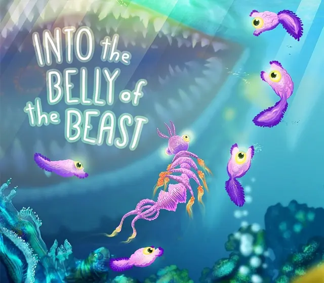 Into the Belly of the Beast — Steam, Standard